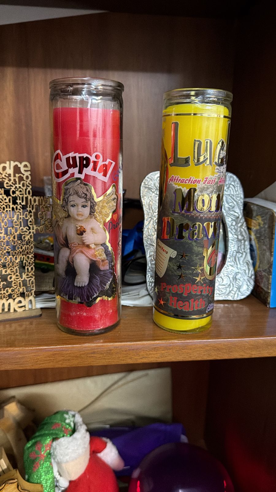 L CUPIDO