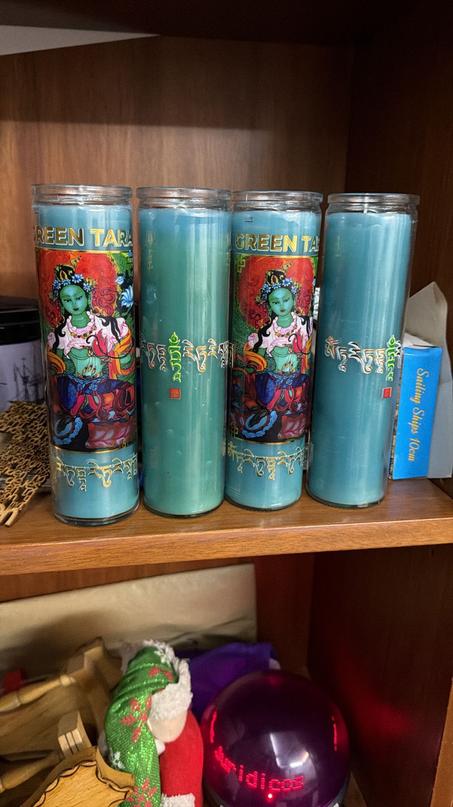 L GREEN TARA