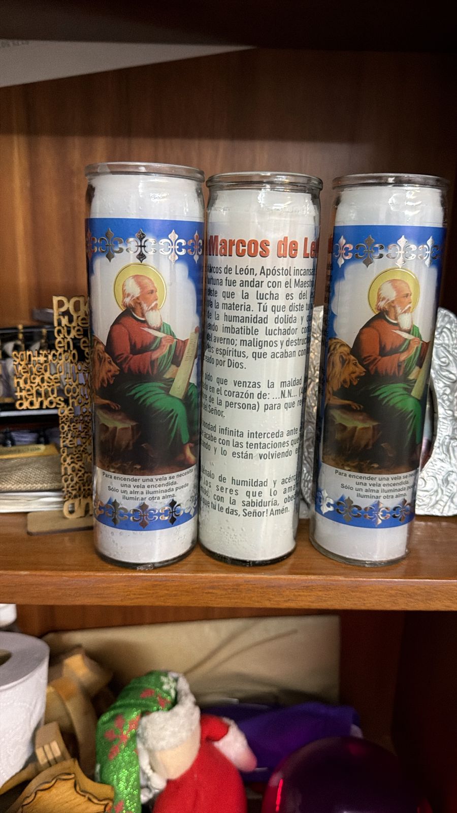 L SAN MARCOS